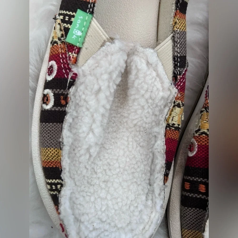 Sanok shoes